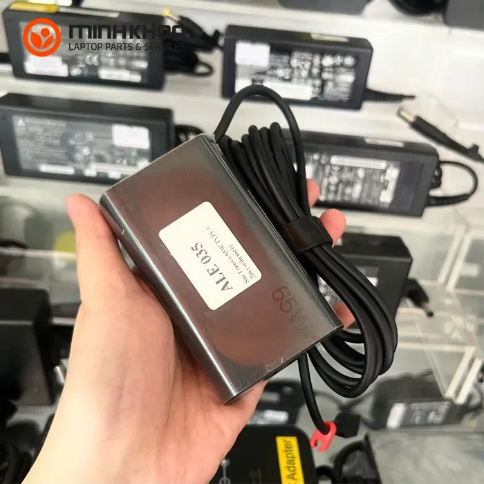 Sạc laptop Lenovo 20V-3.25A 65W USB C Zin Ovan (5) Sạc Laptop Lenovo 20v 3.25a 65w Usb C Zin Ovan (5)