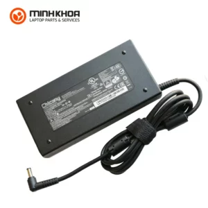 Sạc laptop MSI 150W 19.5V-7.7A kim nhỏ 4.5x3.0mm MSI GE62 GF62 GE72