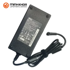 Sạc laptop MSI 19.5V-9.23A 180w kim nhỏ 4.5 x 3.0mm MSI GL66 GL76 MS-1583 MS-17L1