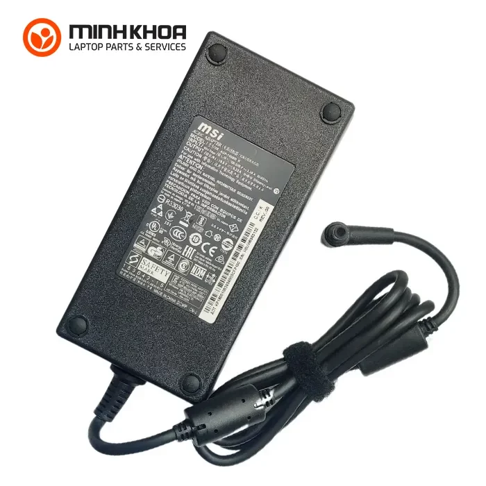 Sạc Laptop Msi 19.5v 9.23a 180w Kim Nhỏ 4.5 X 3 (1)