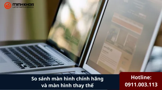 So Sánh Màn Hình Chính Hãng Và Màn Hình Thay Thế (5)