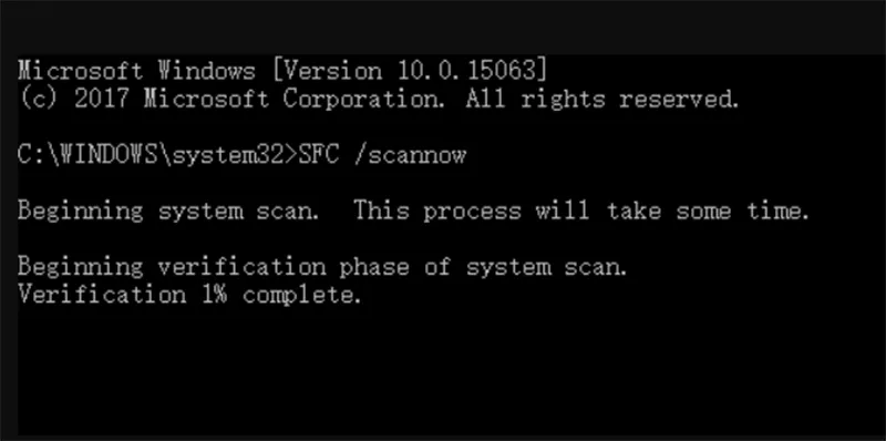 Sửa Lỗi 0x80070002 Trong Bản Cập Nhật Windows 1011 (11)