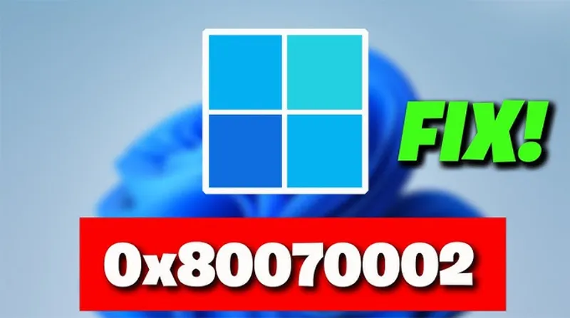 Sửa Lỗi 0x80070002 Trong Bản Cập Nhật Windows 1011 (3)