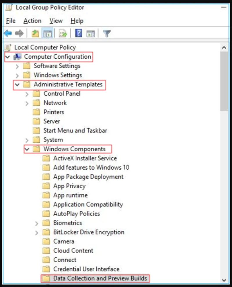 Sửa Lỗi Microsoft Compatibility Telemetry High Disk (11)