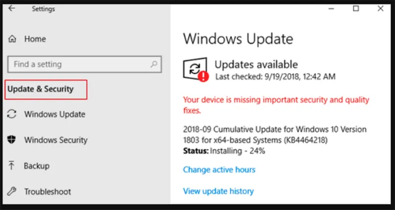 Sửa Lỗi Microsoft Compatibility Telemetry High Disk (6)