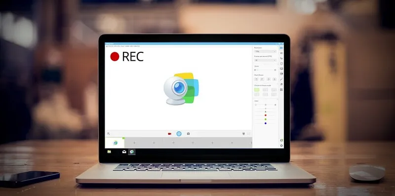Tải Phần Mềm Quay Video Trên Laptop (14)