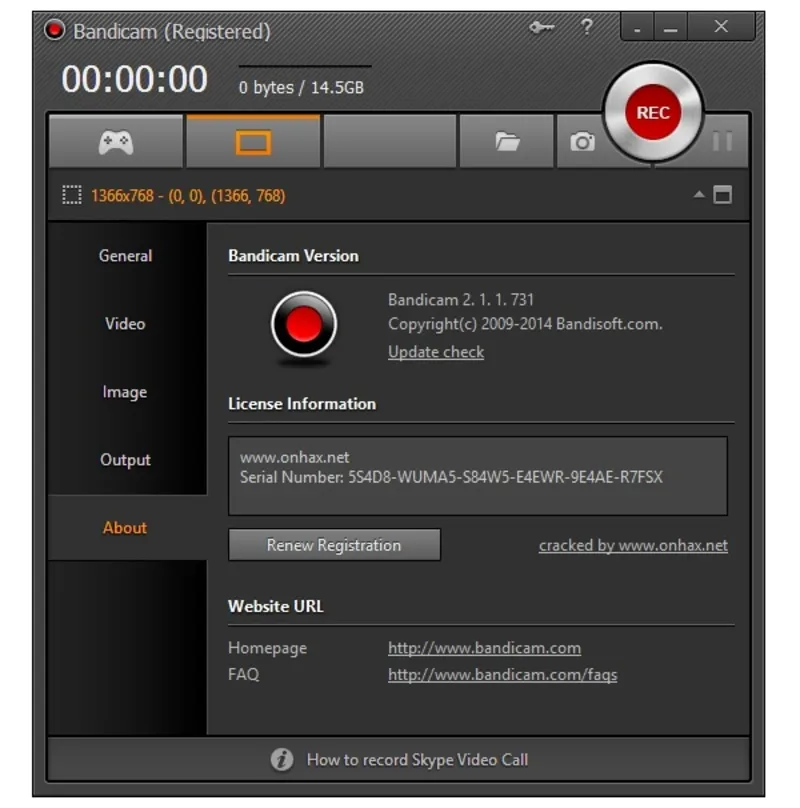 Tải Phần Mềm Quay Video Trên Laptop (3)