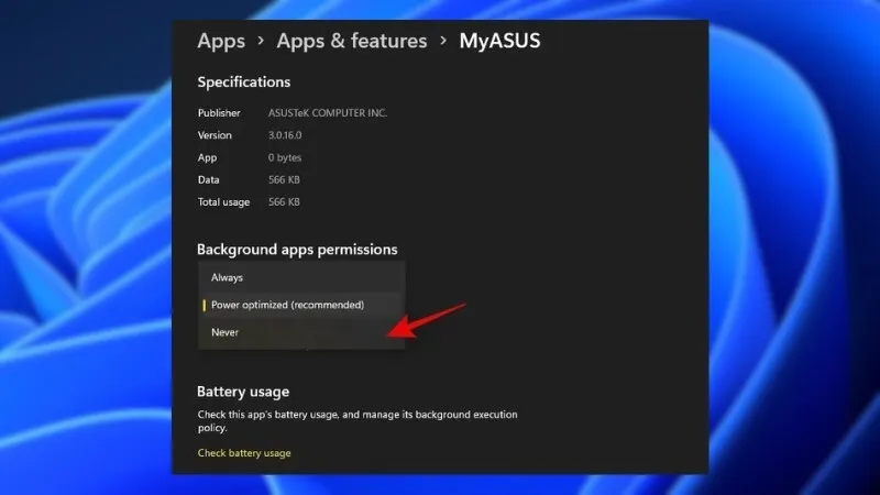 Tắt Ngay ứng Dụng Chạy Ngầm Trên Windows (14)