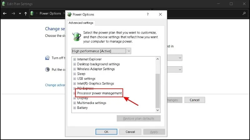 Tắt Ngay ứng Dụng Chạy Ngầm Trên Windows (16)