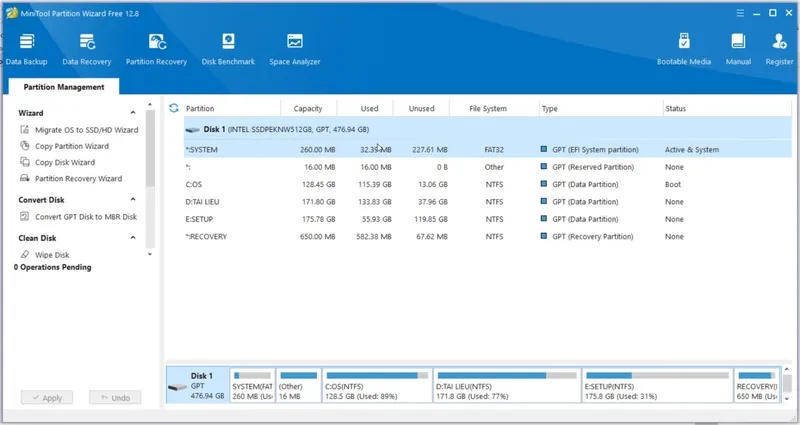 Tắt Ngay ứng Dụng Chạy Ngầm Trên Windows (19)