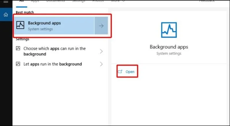 Tắt Ngay ứng Dụng Chạy Ngầm Trên Windows (26)