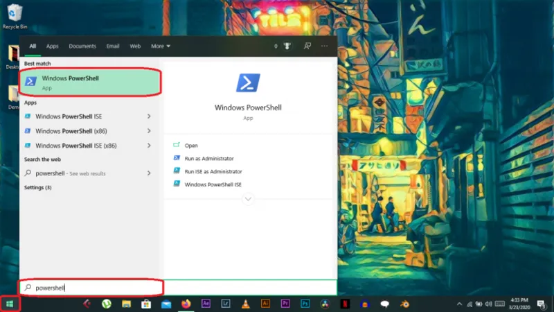 Tắt Ngay ứng Dụng Chạy Ngầm Trên Windows (33)
