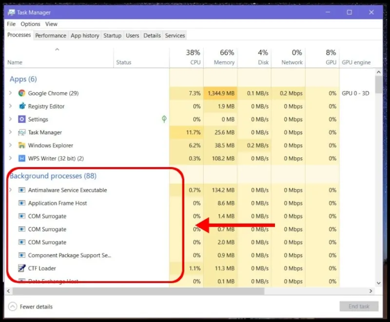 Tắt Ngay ứng Dụng Chạy Ngầm Trên Windows (37)