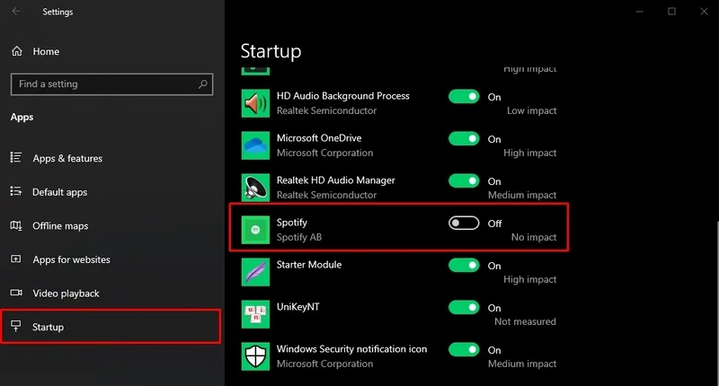 Tắt Ngay ứng Dụng Chạy Ngầm Trên Windows (46)