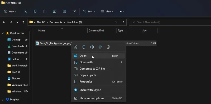 Tắt Ngay ứng Dụng Chạy Ngầm Trên Windows (50)