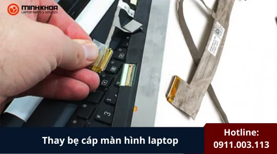 Thay Bẹ Cáp Màn Hình Laptop​ (3)