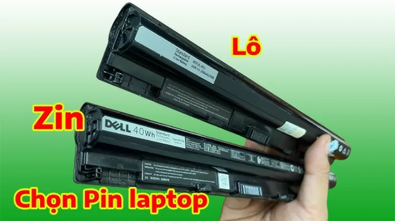 Thay Pin Laptop Chính Hãng Hay Pin Lô (3)