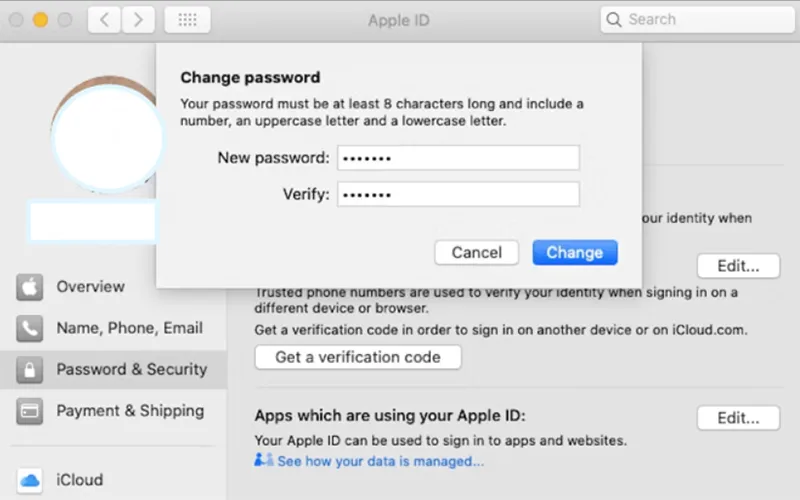 There Was An Error Connecting To The Apple Id Server (10)