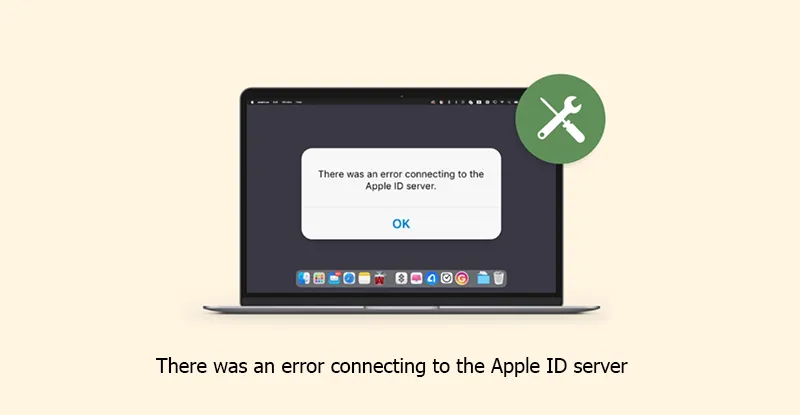 There Was An Error Connecting To The Apple Id Server (2)