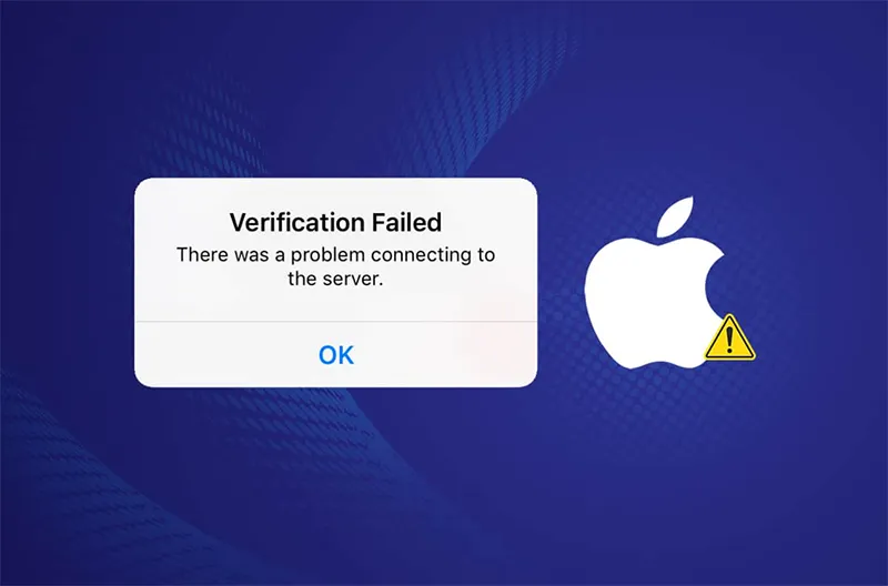 There Was An Error Connecting To The Apple Id Server (3)