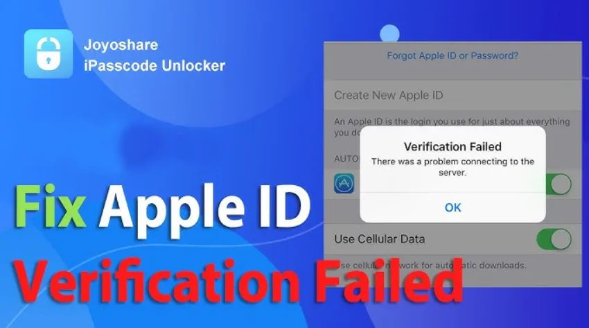 There Was An Error Connecting To The Apple Id Server (7)