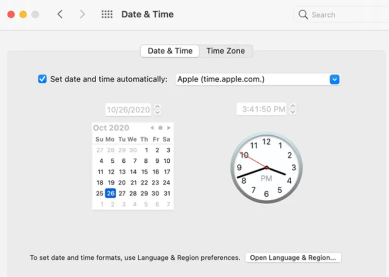There Was An Error Connecting To The Apple Id Server (9)