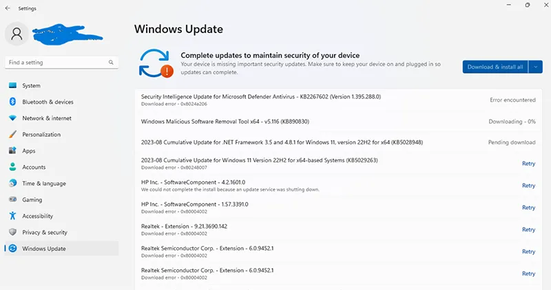 Windows Update Download Error 0x80248007 (3)