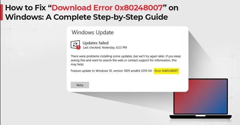 Windows Update Download Error 0x80248007 (9)