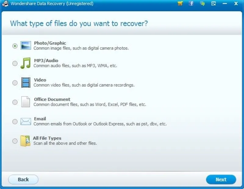 Wondershare Data Recovery (7)