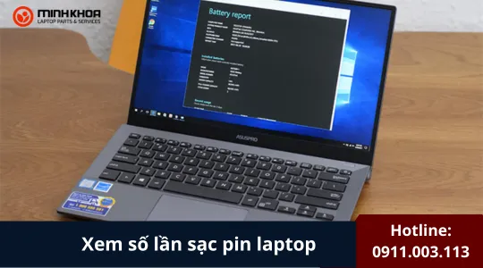 Xem Số Lần Sạc Pin Laptop (1)
