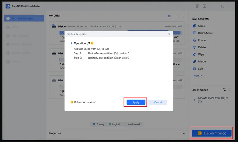 Xóa Hình Mờ System Requirement Not Met (1)
