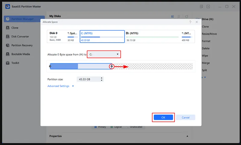 Xóa Hình Mờ System Requirement Not Met (10)