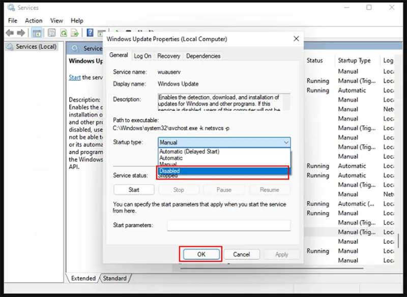 Xóa Hình Mờ System Requirement Not Met (13)