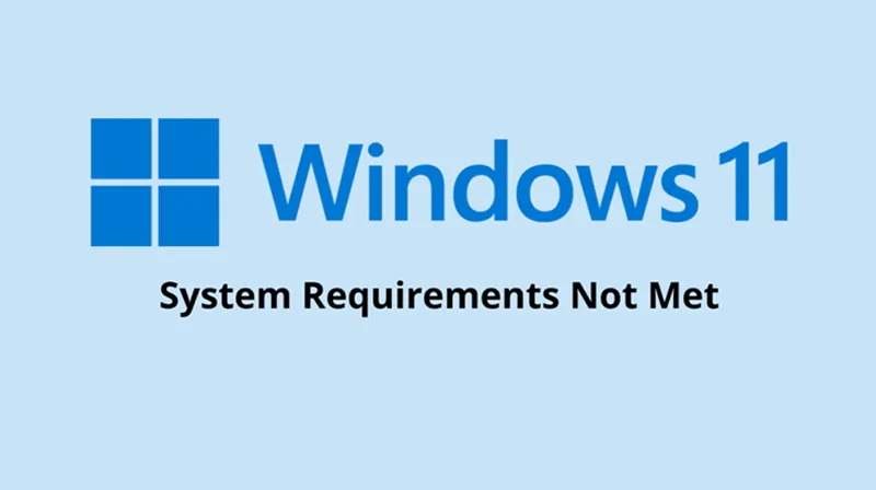 Xóa Hình Mờ System Requirement Not Met (4)