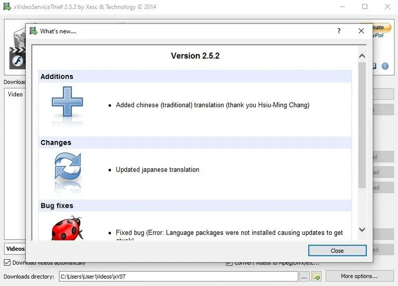 Xvideoservicethief 2021 Linux Ddos Attack Free Download For Windows 7 (18)