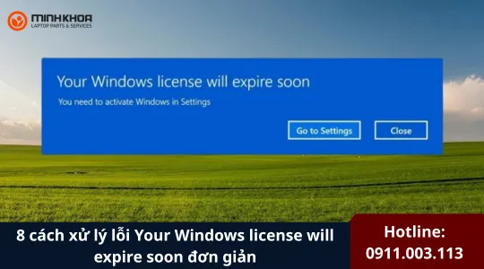 Your Windows License Will Expire Soon (17)