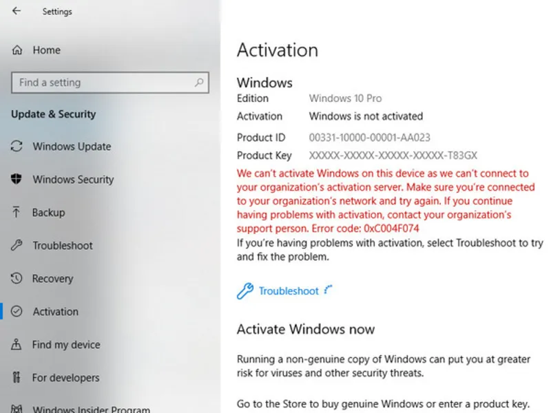 Your Windows License Will Expire Soon (19)