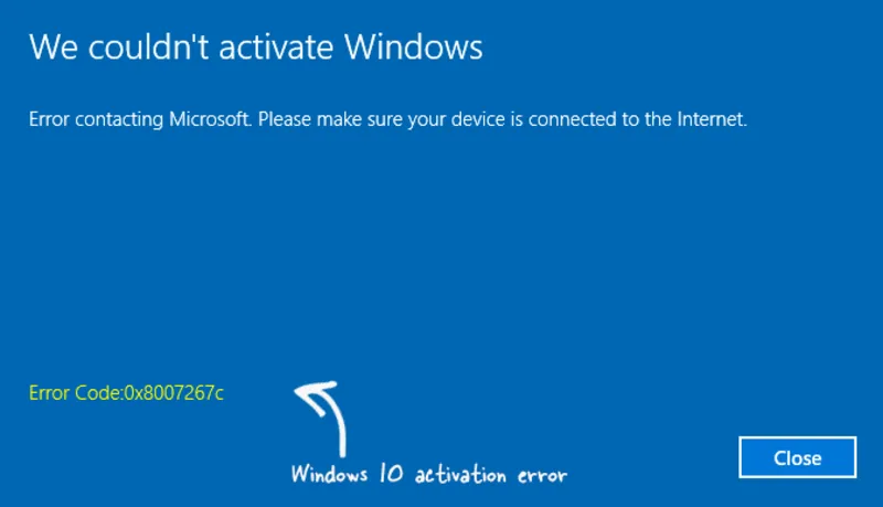 Your Windows License Will Expire Soon (29)