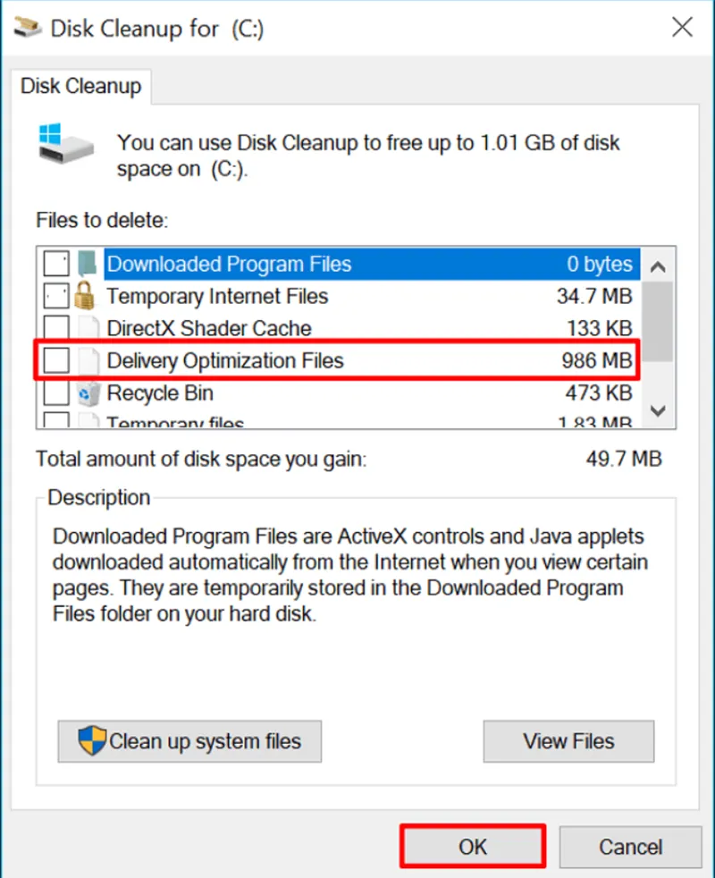 Delivery Optimization Files Là Gì (6)
