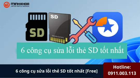 6 Công Cụ Sửa Lỗi Thẻ Sd Tốt Nhất [free] (4)