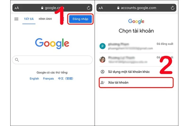 Cách đăng Xuất Tài Khoản Google Trên Laptop (11)