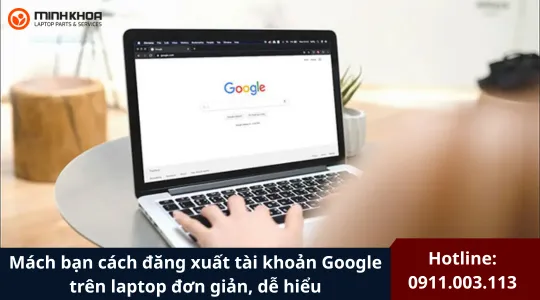 Cách đăng Xuất Tài Khoản Google Trên Laptop (17)