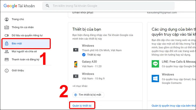Cách đăng Xuất Tài Khoản Google Trên Laptop (21)