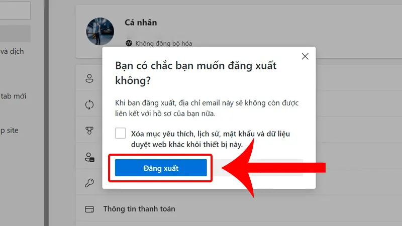 Cách đăng Xuất Tài Khoản Google Trên Laptop (23)
