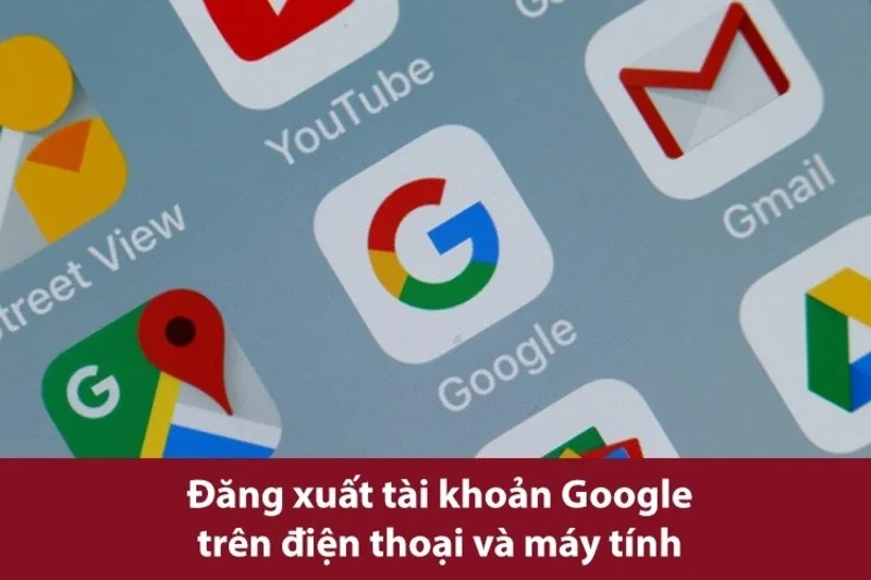 Cách đăng Xuất Tài Khoản Google Trên Laptop (3)