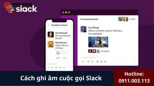 Cách Ghi âm Cuộc Gọi Slack (2)