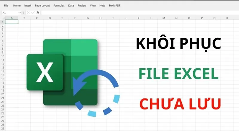 Cách Khôi Phục Excel Bị Ghi đè Mà Không Có Phiên Bản Trước Windows 1011 (10)