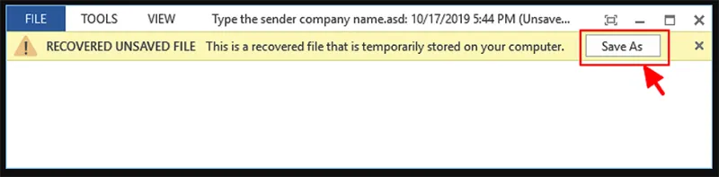Cách Khôi Phục Excel Bị Ghi đè Mà Không Có Phiên Bản Trước Windows 1011 (14)