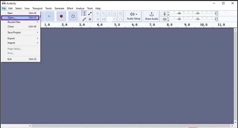 Cách Sửa Chữa Tệp Wav Bị Hỏng (1)