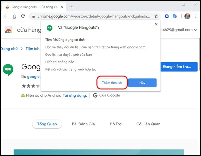 Cách Tải Google Meet Trên Máy Tính (14)